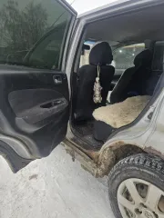 Honda HR-V 2003, марка: HONDA, модель HR-V, год изготовления: 2003, цвет: Белый (Серебристый), VIN JHMGH47503S203890, мощность двигателя, л. с. (кВт): 77 (105), вид собственности: индивидуальная. Особенности тех. состояния: коррозия на порогах и арках, левом и правом переднем крыле, вмятина на…
