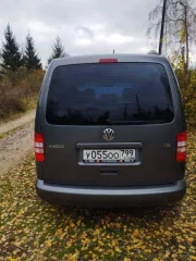 Транспортное средство – легковой автомобиль, марка/модель – Volkswagen Caddy, год выпуска – 2013, VIN – WV2ZZZ2KZEX088356. Данное транспортное средство находится в залоге у банка.