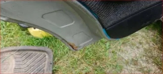 Citroen ZX 1992 года, 88 лс, 111111 км. Автомобиль легковой, марка: СИТРОЕН ZX, модель: AVANTAGE, VIN: VF7N2B40001B41712, гос. рег. номер: С405ТУ39, год изготовления: 1992.