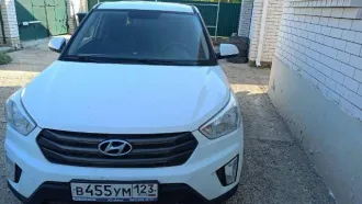 Hyundai Creta, 2018 года, 123 лс, 126 277 км. Легковой автомобиль, марка: ХЕНДЭ, модель: ГРЕТА, год изготовления: 2018, цвет: Белый, VIN: Z94G2811AKR130821, ПТС: 78РА № 524598, г/н: В455УМ123, мощность двигателя, л. с. (кВт): 123 (90.5), экологический класс: Пятый, разрешенная максимальная масса…
