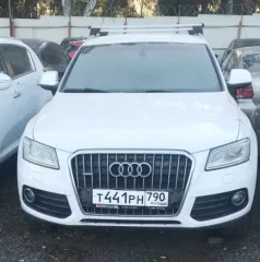 Автомобиль легковой, марка: AUDI, модель: Q5, VIN: XW8ZZZ8R1FG001182, гос. рег. номер: Т441РН790, год изготовления: 2014