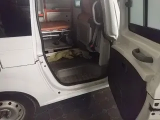 2021 год выпуска, модель LRGS0A, VIN Z8XLRGS0AM0001407, пробег 169483 км, назначение pryamie.