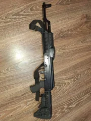 Вепрь КМ ВПО 136 калибр 7,62x39