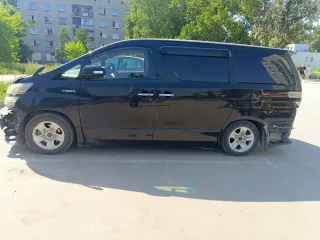 Toyota Vellfire Hybrid 2012, VIN отсутствует. Ознакомление с имуществом производится по адресу стоянки: Новосибирская область, г. Новосибирск, ул. Аэропорт, д. 2/3. Сотрудник, обеспечивающий показ ТС: Клепцов Дмитрий Борисович, 8-962-834-36-07. Показ ТС: по договоренности в любой день.