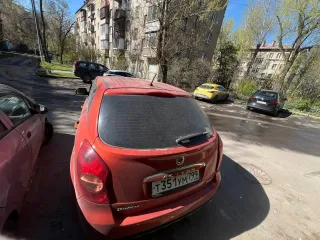 SSANG YONG ACTYON, 2011. Транспортное средство марки SSANG YONG (ACTYON), 2011 г.в., кузов № KPTA0A1SSBP016960, VIN Z8UA0A1SSB0004566, шасси (рама) № отсутствует (залог ПАО СКБ ПРИМОРЬЯ ПРИМСОЦБАНК).