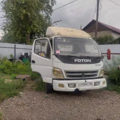 АФ77L1BJ 2007, грузовой рефрижератор, модель: АФ77L1BJ, vin: x9h77l1bj7j000742, год изготовления: 2007 г.в., отсутствует стс