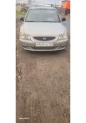 Hyundai Accent 2009. Автомобиль марки hyundai модель accent 2009 г.в. vin-номер x7mcf41gp9m224740 по адресу: Ростовская область, ст. Кировская, ул. Победы, д. 6, кв. 13