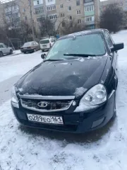 Lada Priora 2009, легковой автомобиль, марка: Lada 217230, модель: Priora, год изготовления: 2009, цвет: сине-черный, VIN: XTA21723090064372, ПТС: 61PC790306, г/н: О289ЕО161, мощность двигателя, л. с. (кВт): 98 (72).