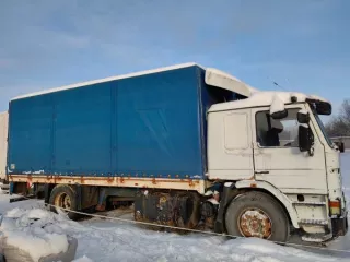 Автомобиль Scania P93M, 1991 г. в., г/н А313АК67, VIN: XLEPM4X2A04294625, мощность двигателя: 220 л. с., объём двигателя: 8475 куб. см., цвет: белый. Отсутствует: ключ зажигания, ПТС, СТС. Имущество продается в том виде, в каком оно есть, и в случае продажи возврату/обмену не подлежит. За скрытые…
