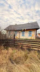 Дом 52,2 кв.м и земельный участок 2600 кв.м в Марий Эл. Жилое здание площадью 52,2 кв.м, с кадастровым номером: 12:01:0501001:338, земельного участка, площадью 2 600 кв.м, с кадастровым номером: 12:01:3701001:228, расположенных по адресу: Республика Марий Эл, Юринский район, с. Марьино, ул…