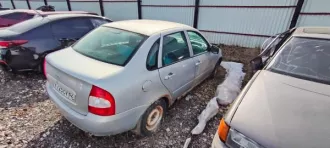 Легковой автомобиль ВАЗ 11183 ЛАДА КАЛИНА, 2007 г.в., г.р.з. К725ОУ, VIN XTA11183070105886. Назначение: pryamie. Марка: ВАЗ. Год выпуска: 2007. Модель: 11183 ЛАДА КАЛИНА. Вид транспорта: Легковой автомобиль.