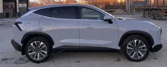 JETOUR DASHING 2023 года выпуска, VIN HJRPBGFB0PB371034. Ознакомление с имуществом в рабочие дни по согласованию с организатором торгов по адресу: 450075, Республика Башкортостан, г. Уфа, а/я 9, тел: +7 962 530-20-69, эл. почта: arbitr_asv02@mail.ru. Дополнительная информация с момента публикации…