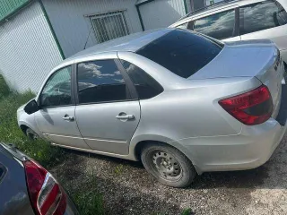 Lada Granta, 2023 года, 87 лс, 201587 км. Транспортное средство: LADA GRANTA, идентификационный номер (VIN): XTA219040R1002940, год выпуска 2023, госномер Н693ХТ702. Находится в залоге у АО Tbank. Автомобиль не на ходу, требуется ремонт ДВС. Коробка передач механическая. ПТС электронный. Имеются…