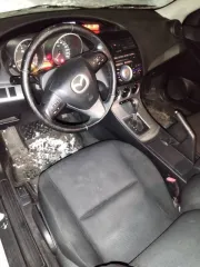 Mazda 3 2012 года, 105 л.с., 93990 км, АКПП, Легковой автомобиль Mazda 3, 2012 г.в., VIN: JMZBL12Z511527498, г/н Е816УР73, цвет белый.