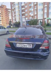 Mercedes-Benz E230 2007 Автомобиль марки MERCEDES-BENZ E230 2007 г.в. VIN-номер WDB2110521B125101, находится в залоге у ПАО «Совкомбанк». Автомобиль находится в г.Иркутск, можно осмотреть в рабочие дни с 10:00 до 17:00 (время местное) по предварительному согласованию с организатором торгов по тел…