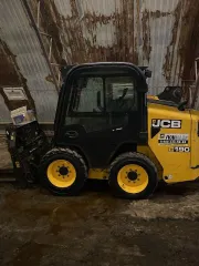 Мини-погрузчик JCB 190 TZ, 2019 г.в., VIN RAJ190WSJk3224445.