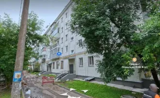 Квартира в Кирове, 31 кв.м, 1 комн., жилое помещение, этаж №4, кадастровый номер: 43:40:000627:209, адрес: Кировская область, г. Киров, ул. Павла Корчагина, д. 64, кв. 36.