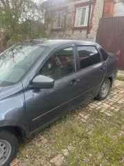 Lada Granta, 2024 года, 89 лс, 65 877 км. Легковой автомобиль, марка: Lada (ВАЗ), модель: Granta, год изготовления: 2024, цвет: серый, изготовитель (страна): Россия, тип двигателя: Бензиновый, мощность двигателя, л. с. (кВт): 89, рабочий объем двигателя, куб. см: 1596, экологический класс: пятый…