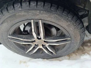 Lifan X70, 2018, 136 лс, 130154 км, АКПП, VIN: X9WX7002AJ0000053.