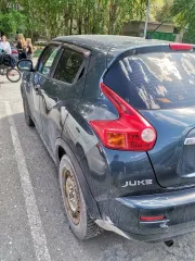 Nissan Juke, 2011 автомобиль марки Nissan модель Juke 2011 г.в. VIN SJNFBAF15U6134604. С имуществом можно ознакомиться по адресу: Тюменская область, г. Тюмень, ул. 30 лет Победы, д. 81А, предварительно согласовав дату и время осмотра с финансовым управляющим по телефону 8-982-5000-916.