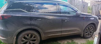 Chery Tiggo 7 Pro Max 2022 Автомобиль легковой, марка: Chery, модель: Tiggo 7 Pro Max, VIN: LVVDB21B2PD721744, гос. рег. номер: О776МХ45, год изготовления: 2022 С имуществом можно ознакомиться по месту его нахождения: Курганская обл, Камаган с, Школьная ул, 4, предварительно согласовав время с…