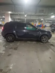 Renault Duster 2014 года выпуска. VIN X7LHSRDJN50305837. Находится в залоге.