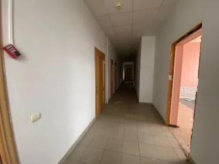 Производственное здание 1144,4 кв.м, земельный участок 1822 кв.м, Республика Башкортостан Производственное здание - 1 144,4 кв. м, 2-х этажное, право аренды на земельный участок - 1 822 кв. м, адрес: Республика Башкортостан, г. Уфа, ул. Индустриальное шоссе, д. 26, з/у 26/8, кадастровые номера…