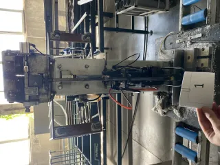 Автомат SE1-SA/D. Ознакомление с договором о задатке и проектом договора купли-продажи осуществляется по адресу: http://www.alfalot.ru, bankrot.fedresurs.ru/. По вопросам ознакомления с имуществом, его описанием, составом и характеристиками, а также иной дополнительной информацией обращаться по…