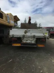 Mitsubishi Fuso Fighter В798УА49