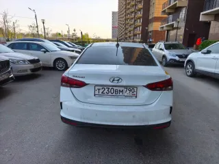 HYUNDAI Solaris 2020, автомобиль марки HYUNDAI модель Solaris 2020 г.в., VIN-номер Z94K241CBMR236658, контакты финансового управляющего: fin.upr77@gmail.com или по телефону 8 (982) 992-05-67.