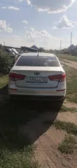 Kia Rio 2015 года, 107 л.с., пробег 124092 км. VIN Z94CB41AAGR287519.