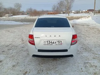 Lada Granta 2021, автомобиль марки LADA модель Granta 2021 г.в., VIN-номер XTA219040N0825330. С лотом №1 можно ознакомиться по месту его нахождения: Пермский край, д. Верх-Емаш, ул. Уральская, 16, предварительно согласовав время с финансовым управляющим по тел. +79120820501, либо путем направления…