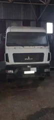 Грузовой тягач сидельный МАЗ-5440 А9-1320, государственный регистрационный знак Е934РТ 13rus.