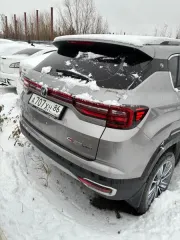 Changan CS35 Plus CHANGAN CS35PLUSS C7164G А707ХН86 (ключи отсутствуют)