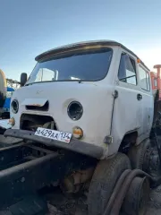 Автомобиль UAZ 390945 2014 года, государственный регистрационный знак А429AA134, мощность 112 л. с., VIN XTT390945E1212434. Цена 550000 рублей.