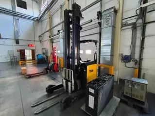 Электроштабелер Yale MR16Н.3FFL9026.B620, №С849Т08443L