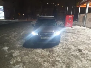 Chevrolet Niva 2017, автомобиль марки Chevrolet, модель: Niva, 2017 года выпуска, VIN: X9L212300H0640114. Получение справок, ознакомление с документами по имуществу в будние дни с 11.00 до 17.00 по эл. почта: torg.arbitr@gmail.com
