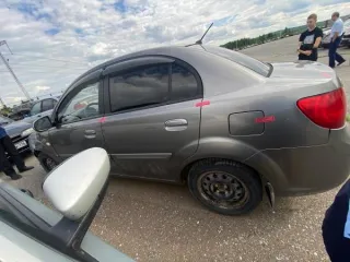 KIA DE JB/RIO, 2010 г.в., г/н А359ХХ716, VIN: XWEDH411AB0007394. Вид транспорта: -. Год выпуска: 2010. Государственный регистрационный знак: А359ХХ716. VIN номер: XWEDH411AB0007394. Марка: KIA. Модель: DE JB/RIO.