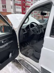 UAZ Pickup В253ЕК138 2019 XTT236320L1010202