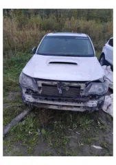 Subaru Forester 2012 Автомобиль марки SUBARU модель FORESTER 2012 г.в. VIN номер JF1SH9LV5CG310764 С лотом №1 можно ознакомиться по месту его нахождения: г. Сургут, ул. Инженерная, 1/4 корпус 6, предварительно согласовав время с Финансовым управляющим по тел. +79120820501, либо путем направления…