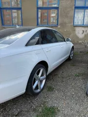 Audi A6 2013 года, 310 лс, 225978 км, полный привод, АКПП, VIN WAUZZZ4G8EN085024. Обременено залогом ПАО «Сбербанк". Автомобиль имеет следующие неисправности: неисправность ДВС и АКПП, стучит двигатель, АКПП не переключает скорости, автомобиль едет на первой скорости, подтеки масла, неисправность…