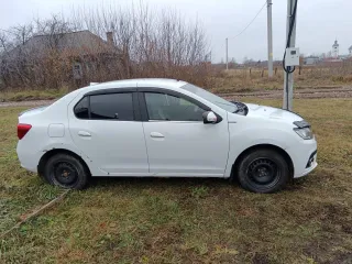 Renault Logan, 2018 Транспортное средство РЕНО ЛОГАН, 2018 г.в., VIN: X7L4SRLV462097012.