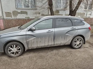LADA Vesta (Лада Веста), 2018 год выпуска, VIN-номер XTAGFK330KY233689, адрес: г. Красноярск, ул. Кутузова, д. 48, с торца дома.