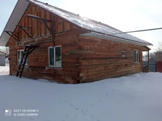 Земельный участок 1269 м² и дом 106.8 м² в Республике Башкортостан. Земельный участок, общей площадью 1269м2, расположенного по адресу: Республика Башкортостан, Иглинский район, Калтымановский с/с, с. Алаторка, Заречная ул., д. 21/5, кадастровый (условный) номер: 02:26:080204:194. Жилой дом, общей…