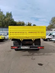 КАМАЗ 43253-А3, 2011, продажа транспортного средства, грузовые автомобили, VIN XTC432533B1199634. Марка грузовика: КАМАЗ, модель: 43253-А3, наличие ПТС: да, пробег: 13715, тип кузова: а/м бортовой, VIN номер: XTC432533B1199634, год выпуска: 2011, назначение: pryamie.
