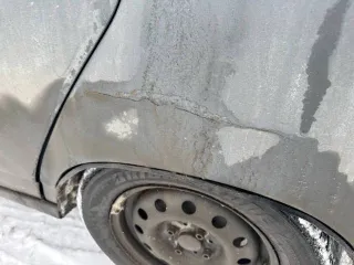Легковой автомобиль Lada 211240 Lada 112, 2008 г.в. Цвет кузова: средний серо-зеленый мет. VIN: XTA21124080531911, Рег. номер: Р403АС73.