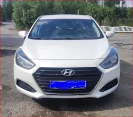 Hyundai i40 2015 года, 149,5 лс, 218000 км, АКПП, легковой автомобиль Hyunday VF (I40), идентификационный номер (VIN) XWELB41CBG0007353.