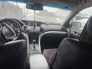 Honda Accord 2008 года, 156 лс, 256116 км, АКПП, JHMCU16609C206576.