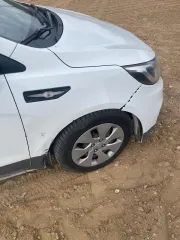 Kia Rio 2017 автомобиль марки Kia модель Rio 2017 г.в. VIN-номер Z94CB41BBHR456475, ознакомление с имуществом – по согласованию с организатором торгов.