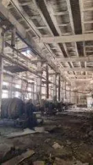 Недвижимое имущество 57 единиц: нежилые здания, помещения, земельные участки. Сооружения 29 единиц. Оборудование, товарно-материальные ценности и техника 1530 единиц. Адрес: 360004, Кабардино-Балкарская Республика, Нальчик, улица Головко, дом 105.